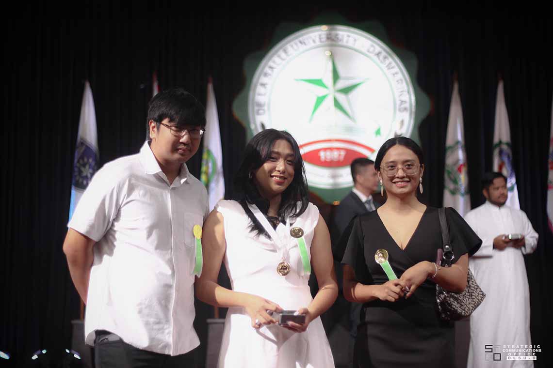 Baccalaureate Mass DLSU-D Class of 2023