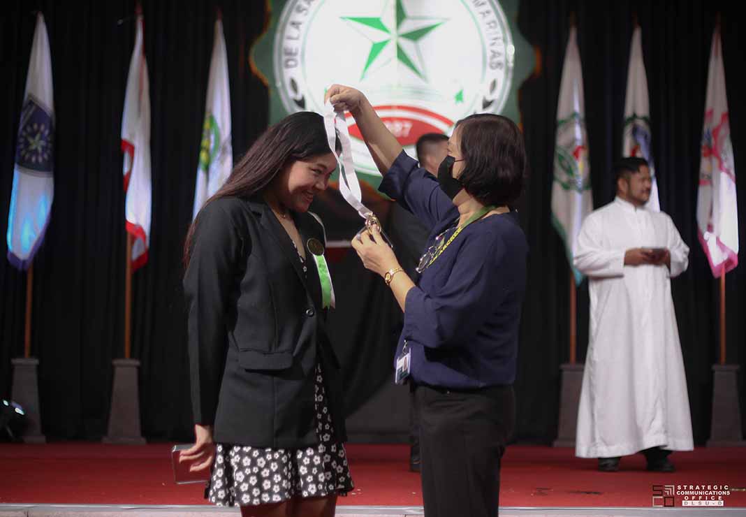 Baccalaureate Mass DLSU-D Class of 2023