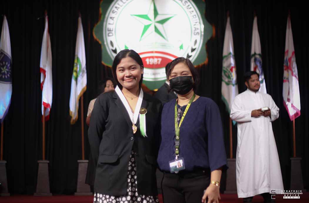 Baccalaureate Mass DLSU-D Class of 2023