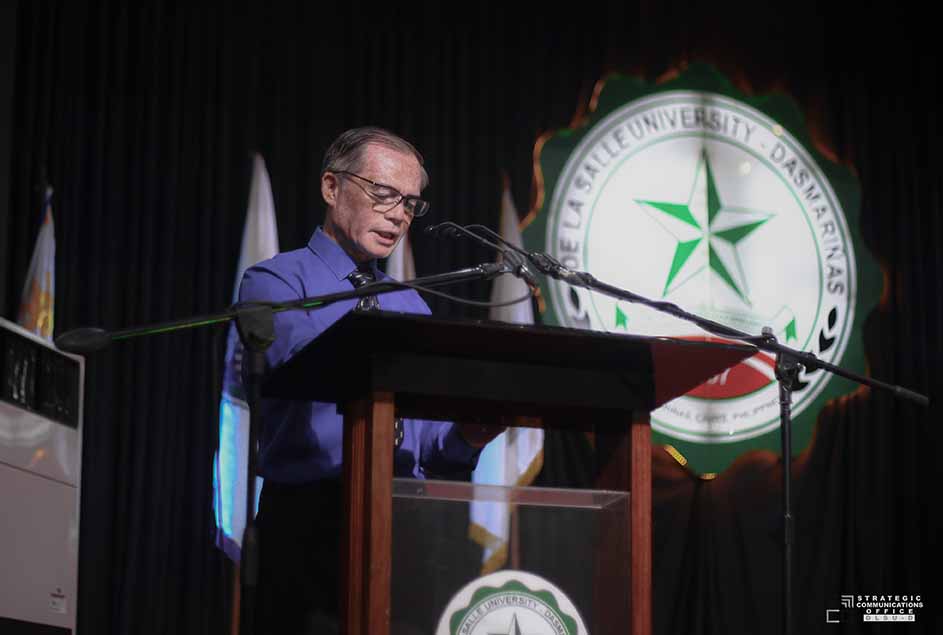 Baccalaureate Mass DLSU-D Class of 2023