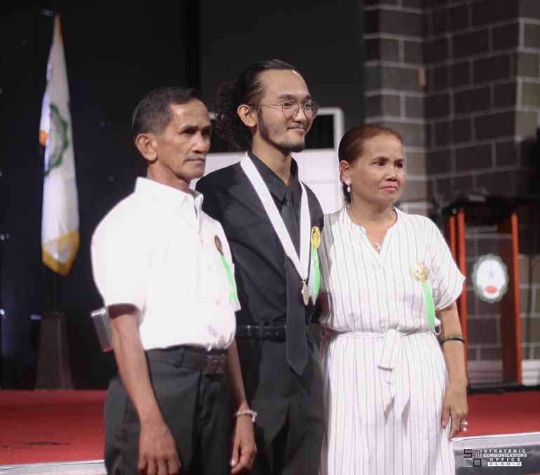 Baccalaureate Mass DLSU-D Class of 2023