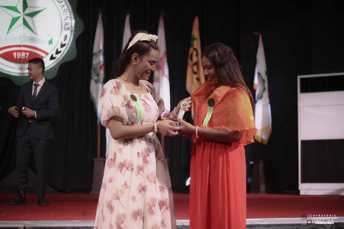 Baccalaureate Mass DLSU-D Class of 2023