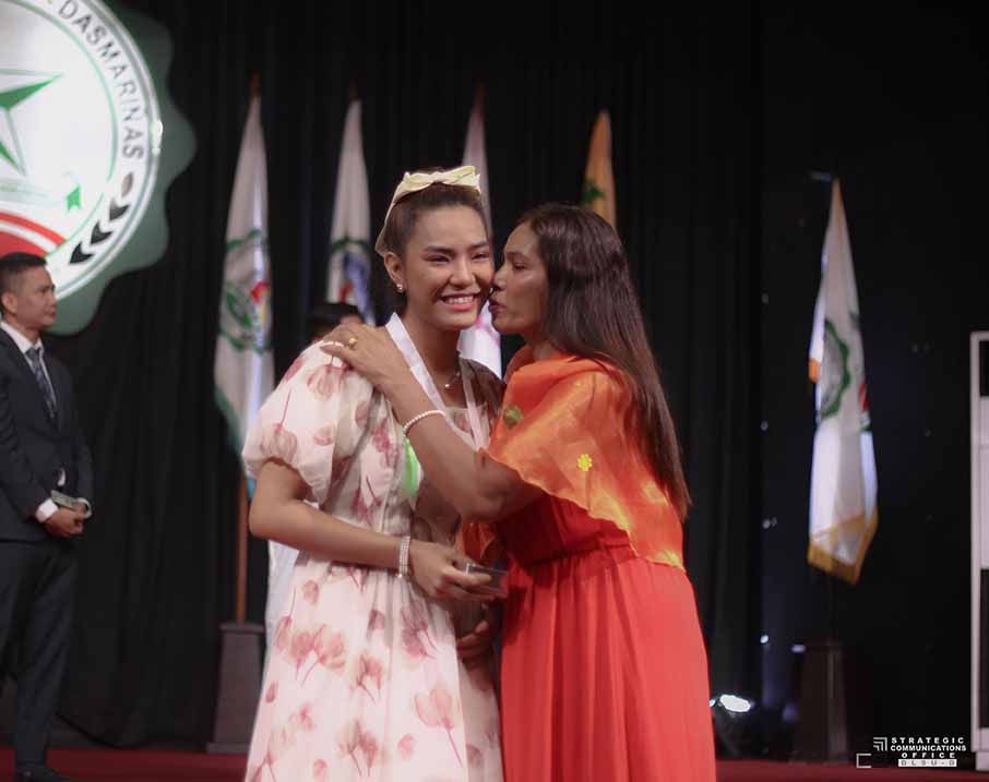 Baccalaureate Mass DLSU-D Class of 2023