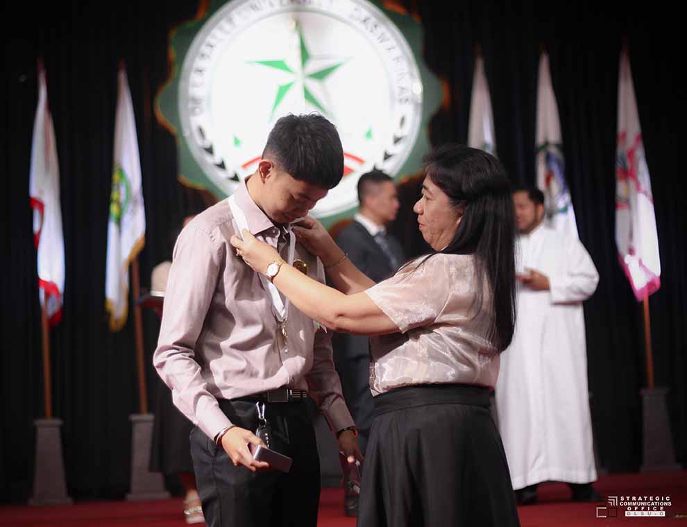 Baccalaureate Mass DLSU-D Class of 2023