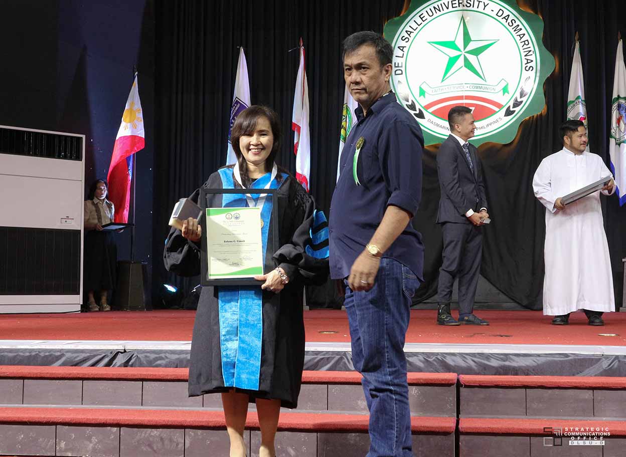 Baccalaureate Mass DLSU-D Class of 2023