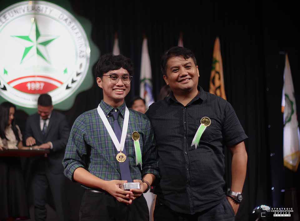 Baccalaureate Mass DLSU-D Class of 2023