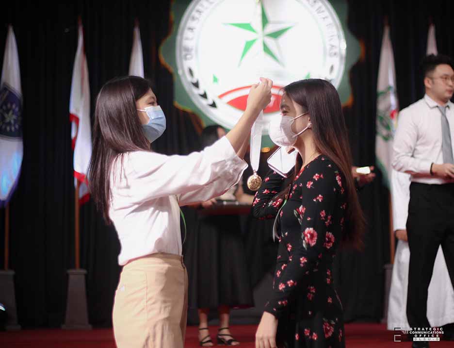 Baccalaureate Mass DLSU-D Class of 2023