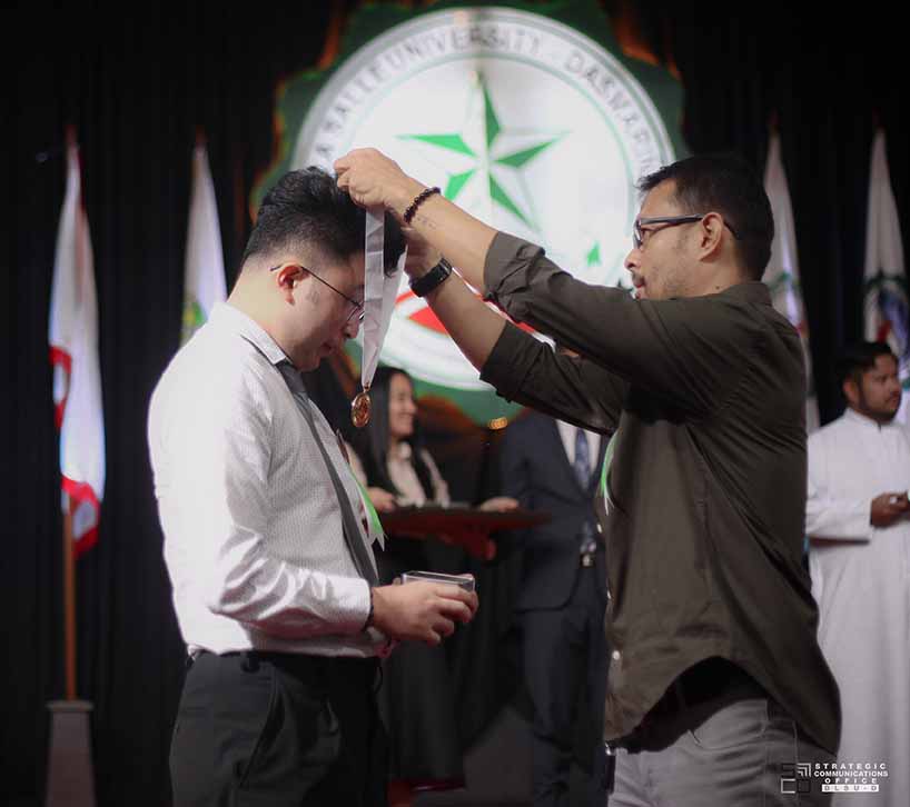 Baccalaureate Mass DLSU-D Class of 2023