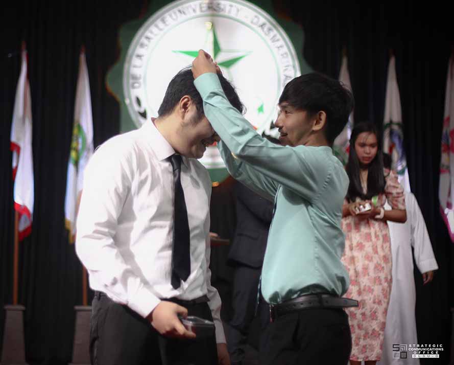 Baccalaureate Mass DLSU-D Class of 2023