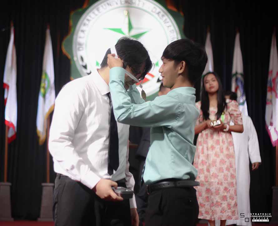 Baccalaureate Mass DLSU-D Class of 2023