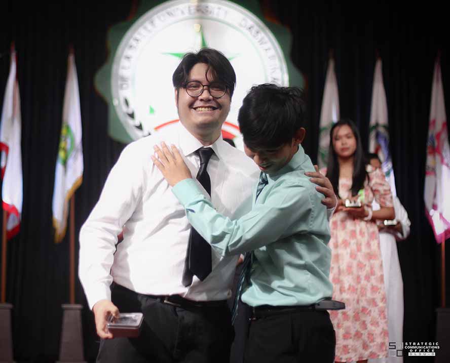 Baccalaureate Mass DLSU-D Class of 2023