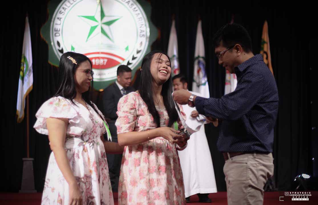 Baccalaureate Mass DLSU-D Class of 2023