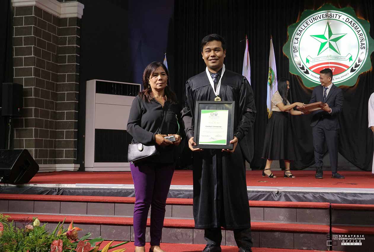 Baccalaureate Mass DLSU-D Class of 2023