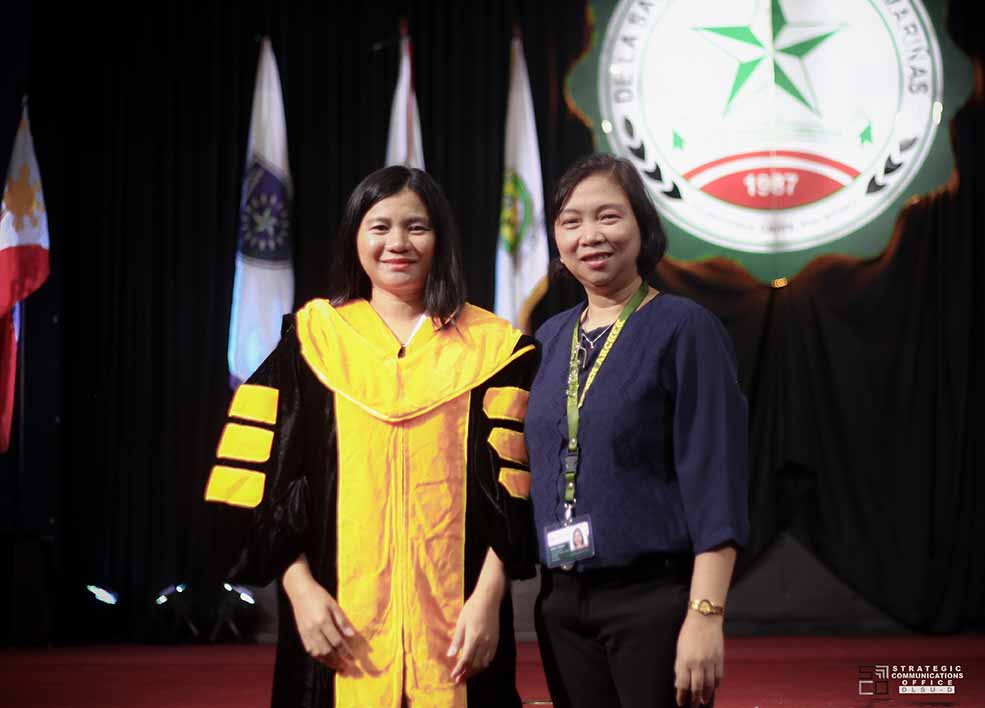 Baccalaureate Mass DLSU-D Class of 2023
