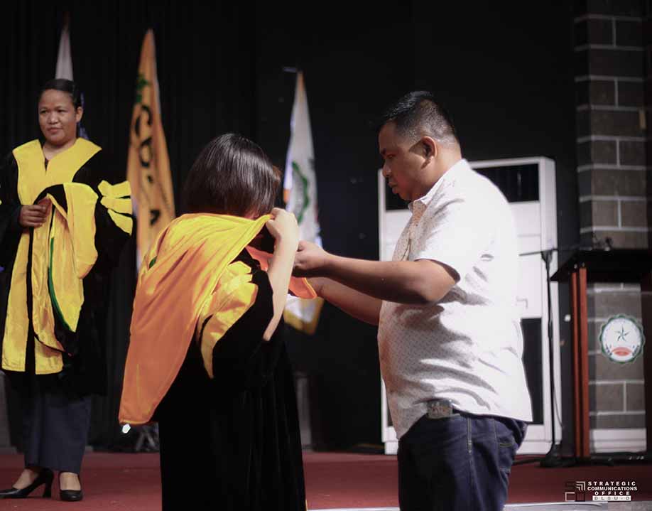 Baccalaureate Mass DLSU-D Class of 2023