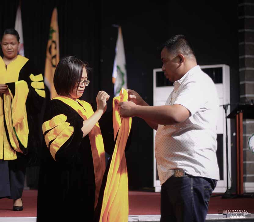 Baccalaureate Mass DLSU-D Class of 2023