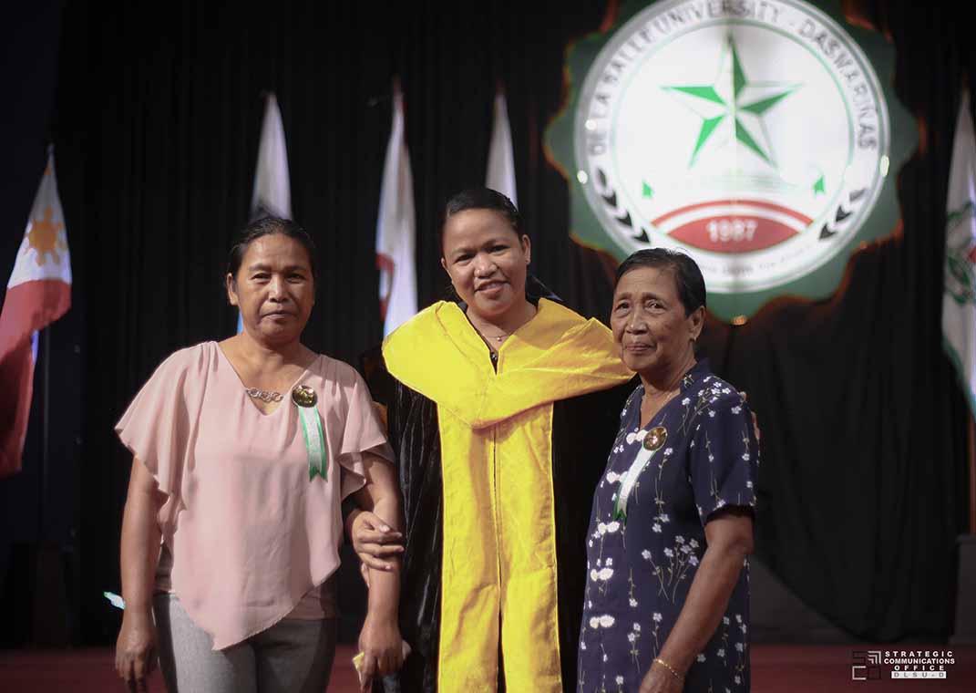 Baccalaureate Mass DLSU-D Class of 2023