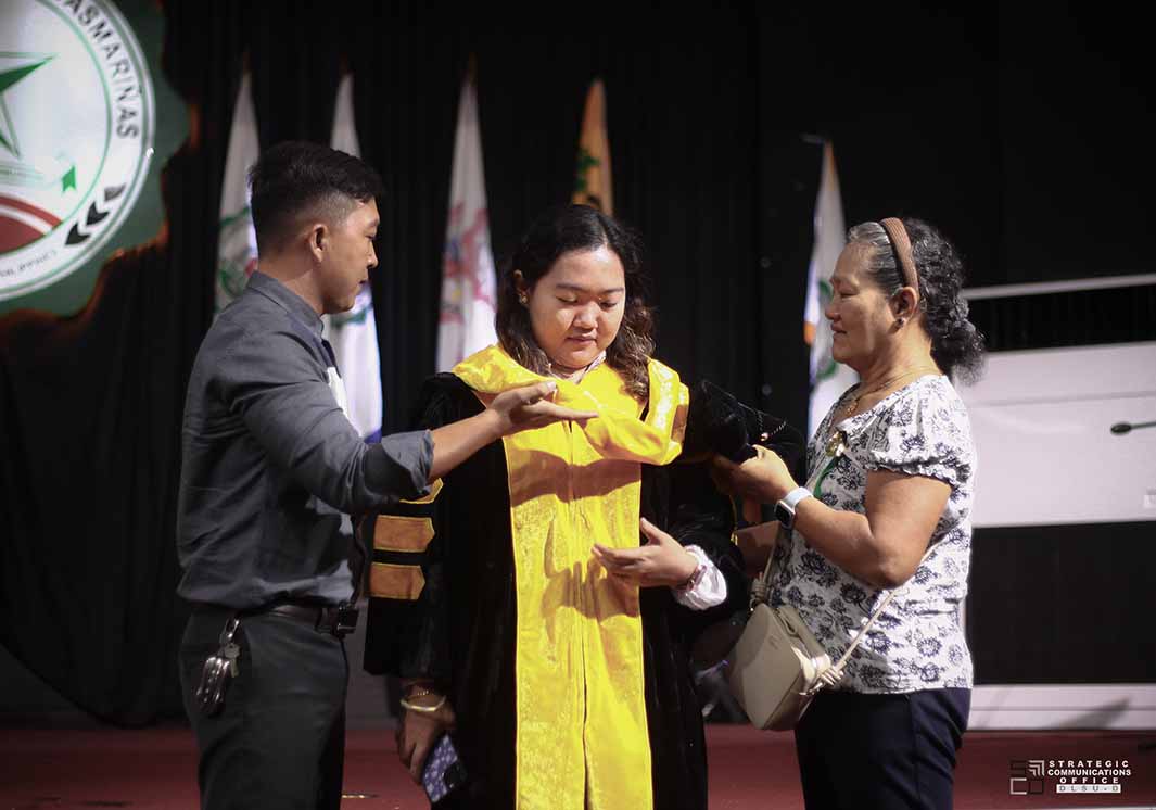 Baccalaureate Mass DLSU-D Class of 2023