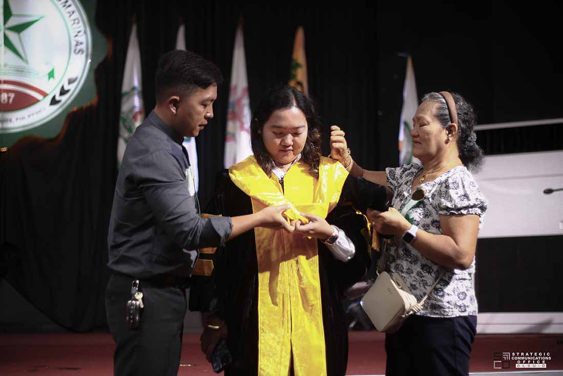 Baccalaureate Mass DLSU-D Class of 2023