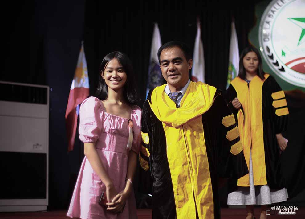 Baccalaureate Mass DLSU-D Class of 2023