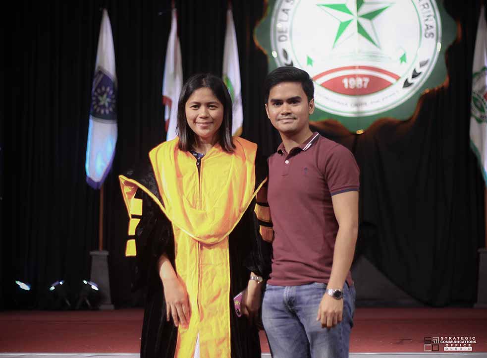Baccalaureate Mass DLSU-D Class of 2023