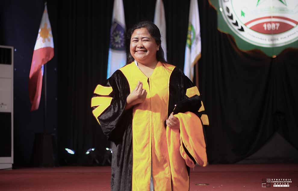 Baccalaureate Mass DLSU-D Class of 2023