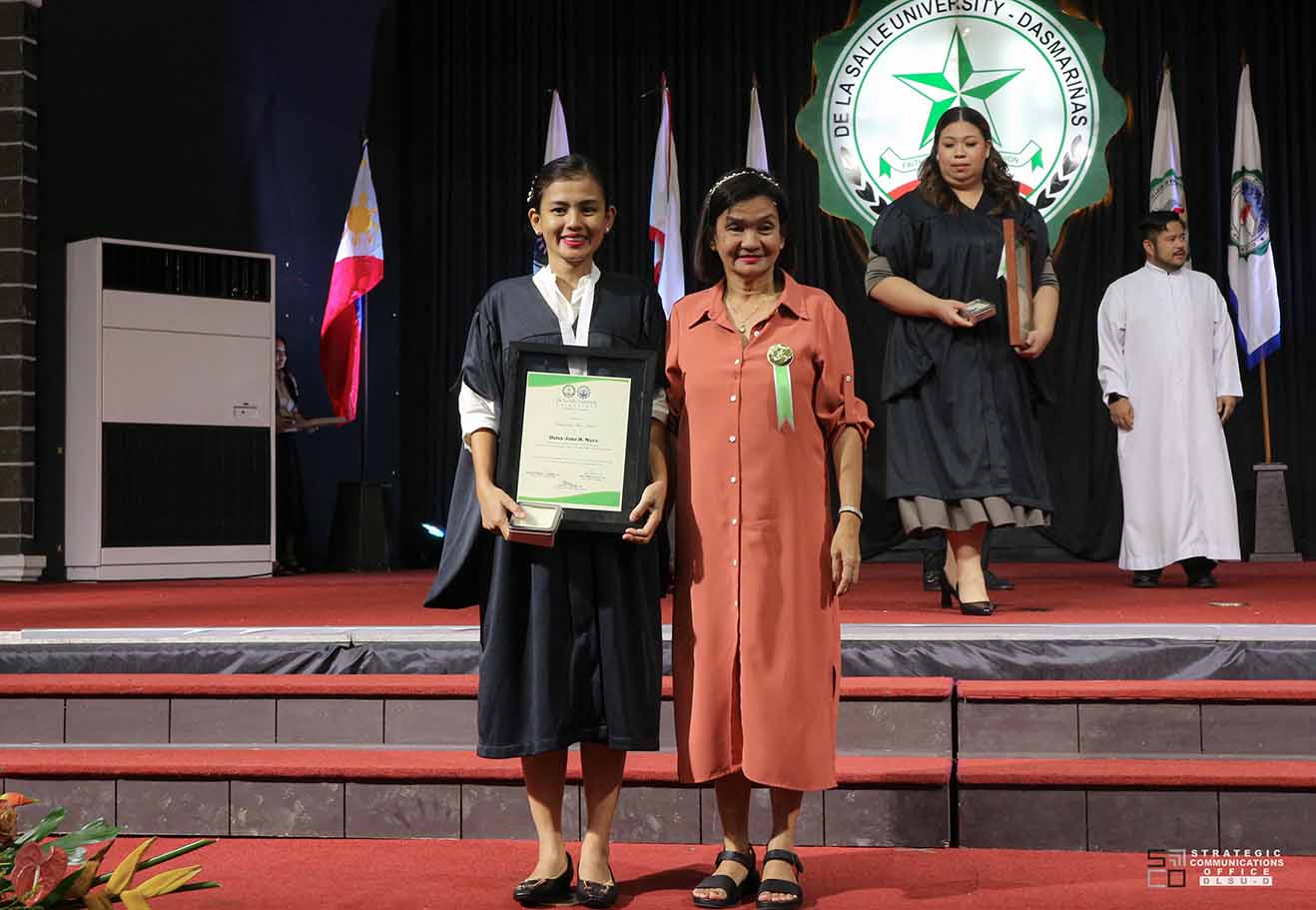 Baccalaureate Mass DLSU-D Class of 2023