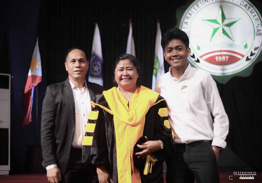 Baccalaureate Mass DLSU-D Class of 2023