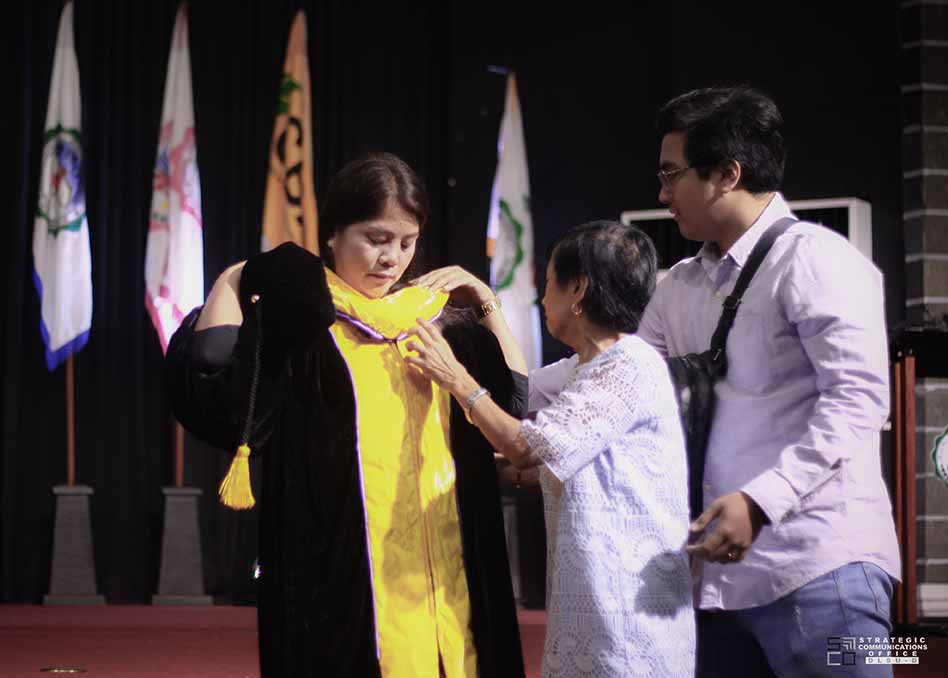 Baccalaureate Mass DLSU-D Class of 2023