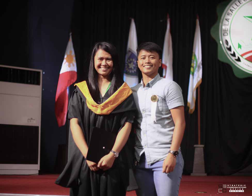 Baccalaureate Mass DLSU-D Class of 2023