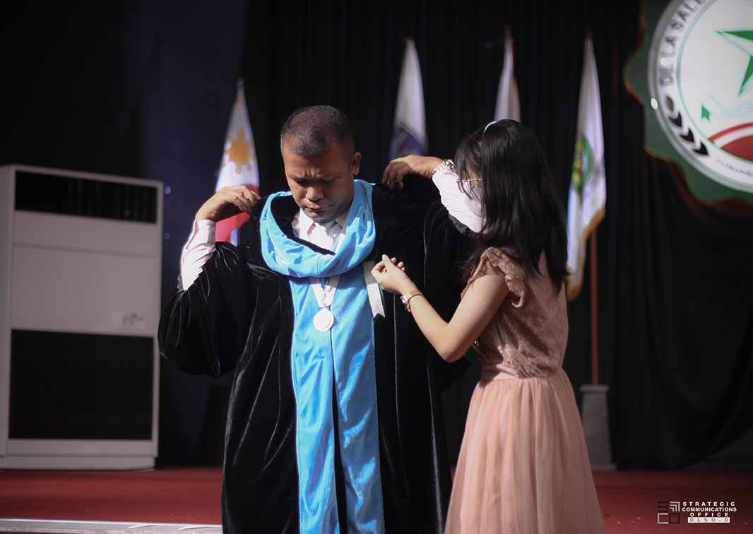 Baccalaureate Mass DLSU-D Class of 2023