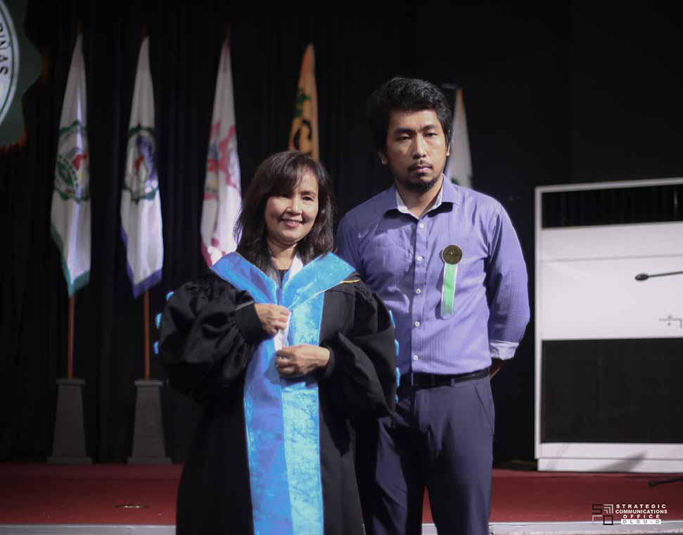Baccalaureate Mass DLSU-D Class of 2023