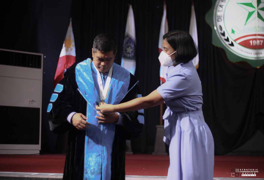 Baccalaureate Mass DLSU-D Class of 2023