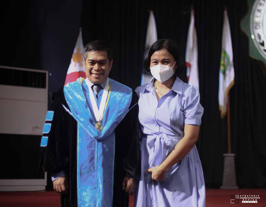 Baccalaureate Mass DLSU-D Class of 2023