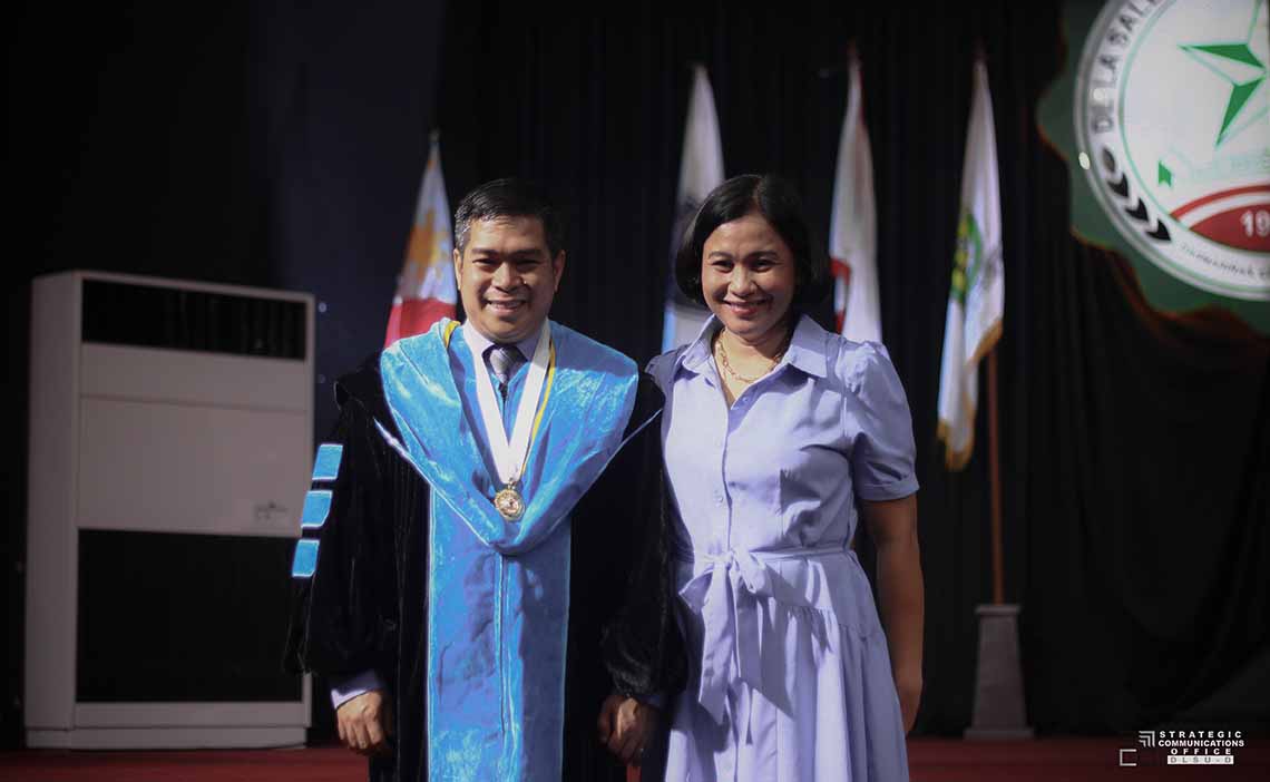 Baccalaureate Mass DLSU-D Class of 2023