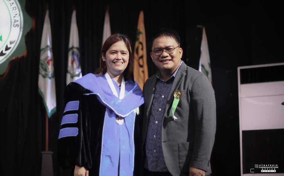 Baccalaureate Mass DLSU-D Class of 2023