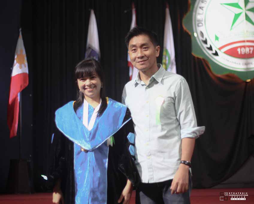 Baccalaureate Mass DLSU-D Class of 2023