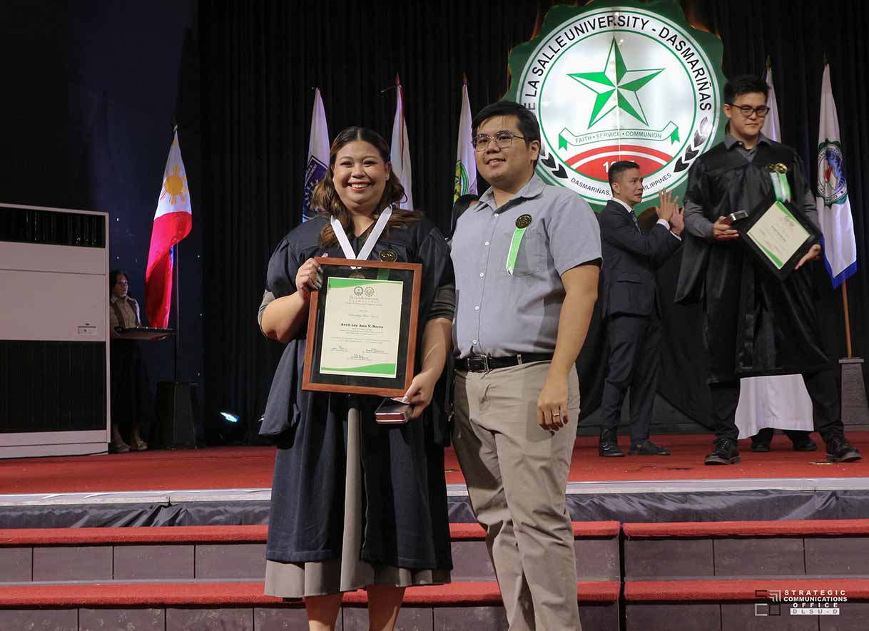 Baccalaureate Mass DLSU-D Class of 2023