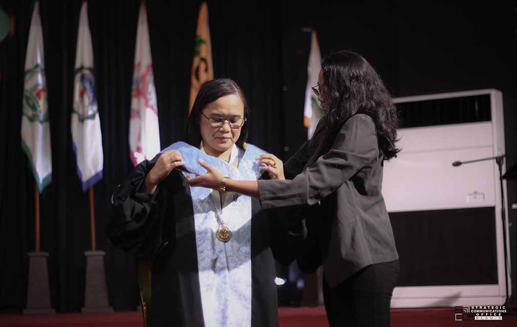 Baccalaureate Mass DLSU-D Class of 2023