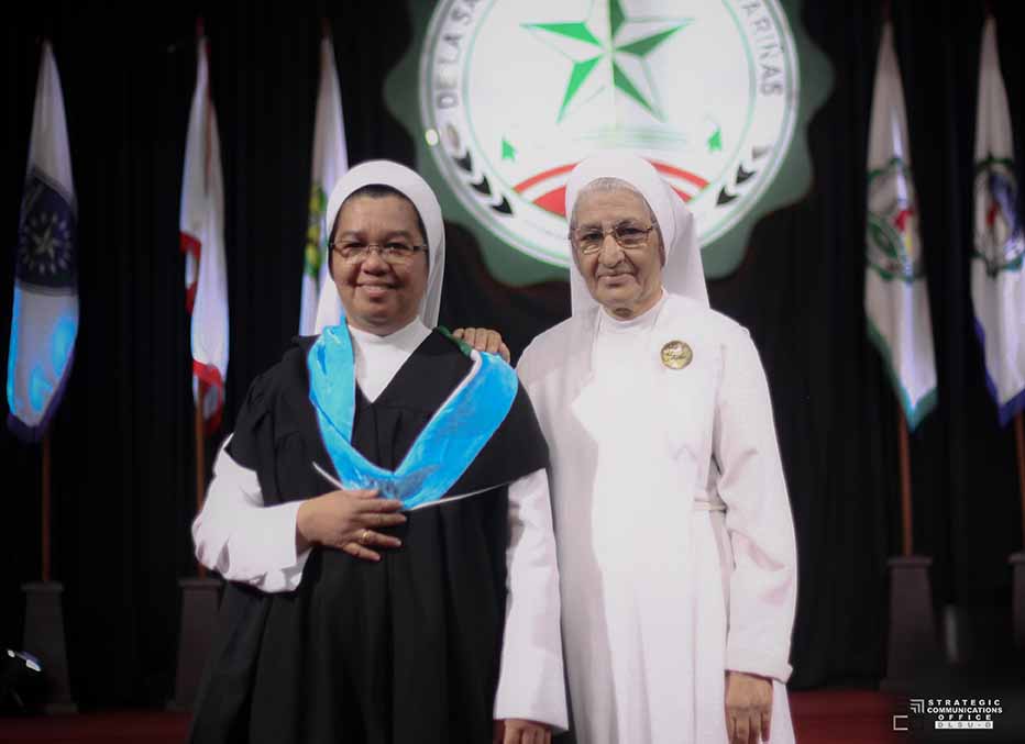 Baccalaureate Mass DLSU-D Class of 2023