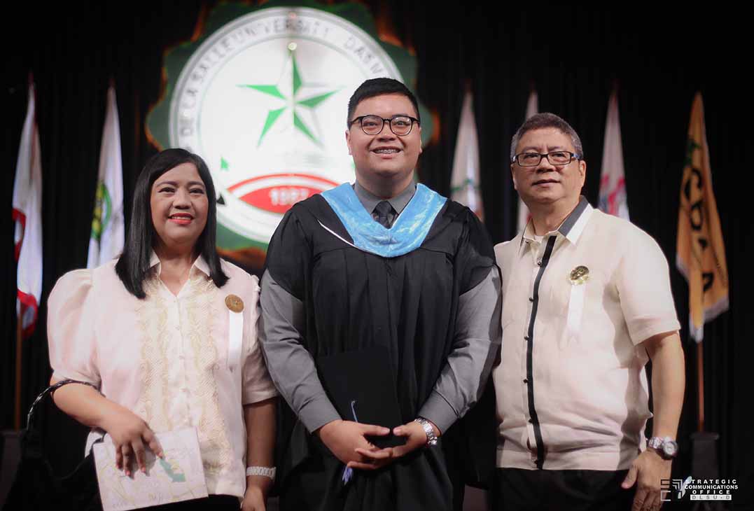 Baccalaureate Mass DLSU-D Class of 2023