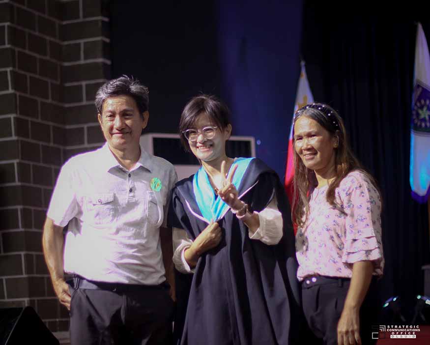 Baccalaureate Mass DLSU-D Class of 2023