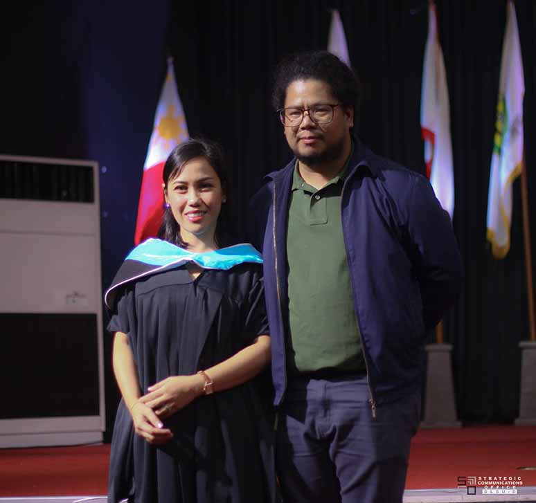 Baccalaureate Mass DLSU-D Class of 2023