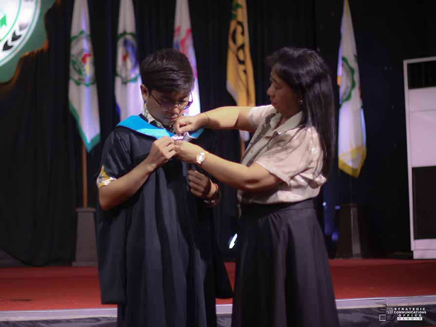 Baccalaureate Mass DLSU-D Class of 2023