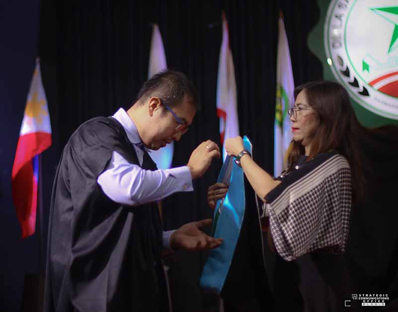 Baccalaureate Mass DLSU-D Class of 2023