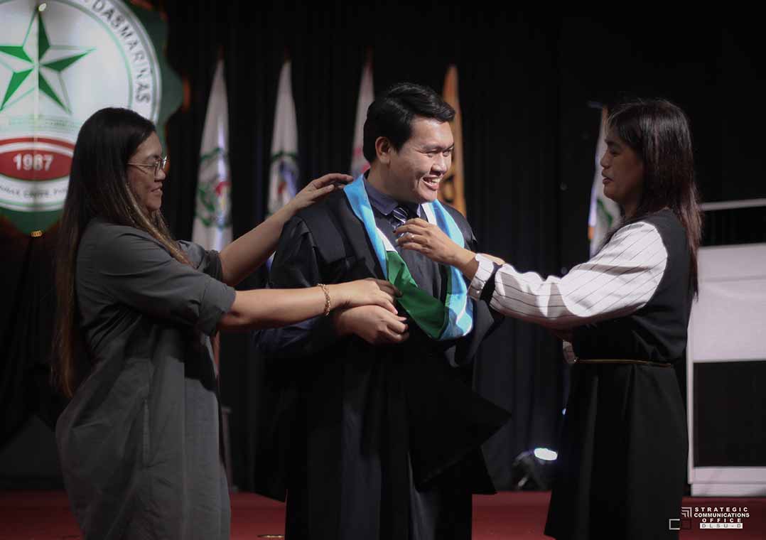 Baccalaureate Mass DLSU-D Class of 2023