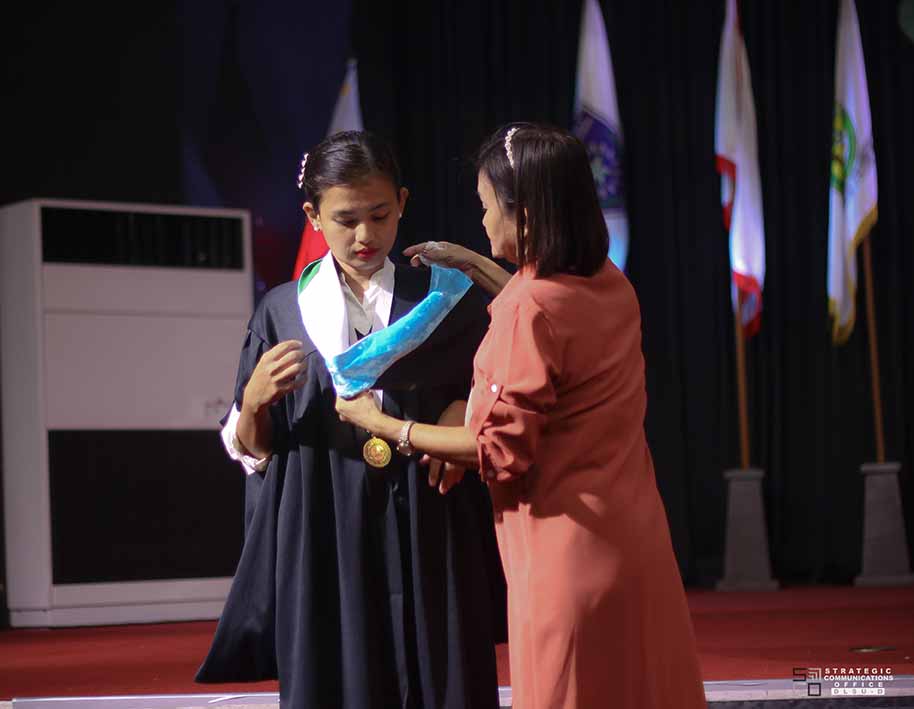 Baccalaureate Mass DLSU-D Class of 2023