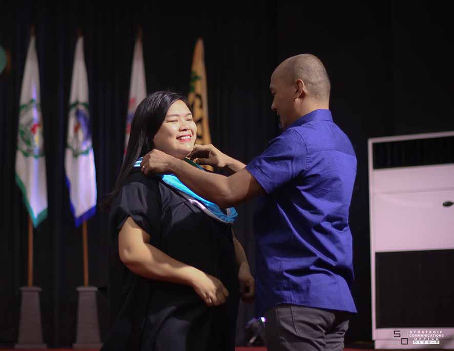Baccalaureate Mass DLSU-D Class of 2023
