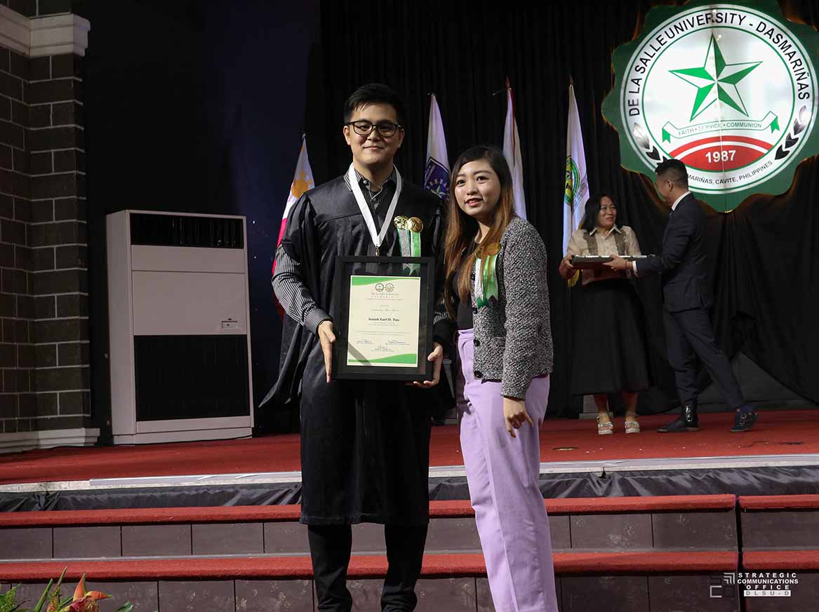 Baccalaureate Mass DLSU-D Class of 2023