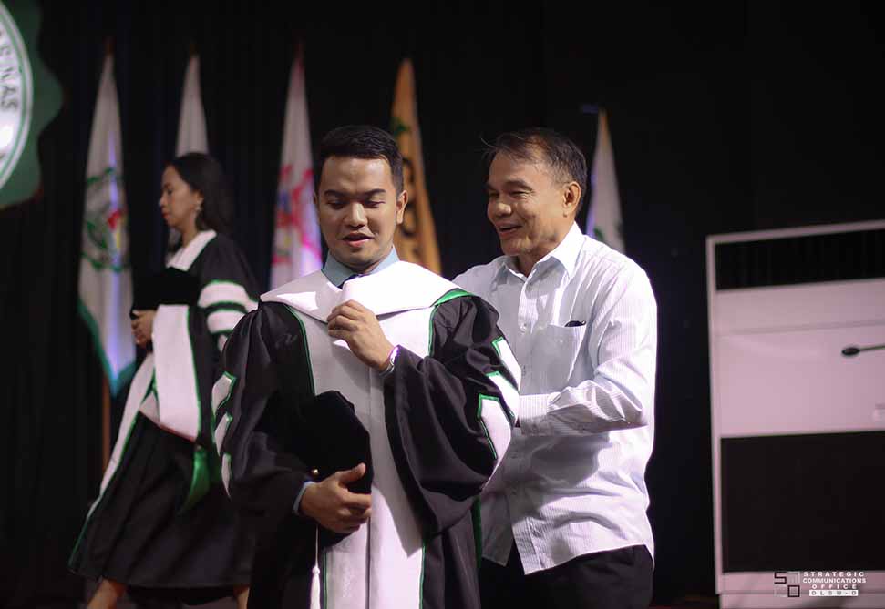 Baccalaureate Mass DLSU-D Class of 2023